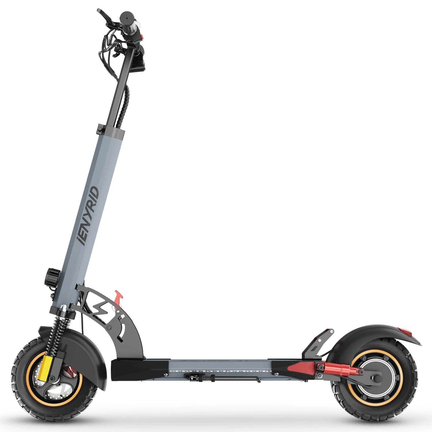 iENYRID IE-A1 800W Foldable Electric Scooter Fat Tire