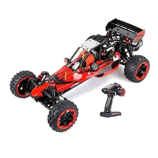 Rofun Baja 5B High Performance Petrol Powered RC Car 29cc