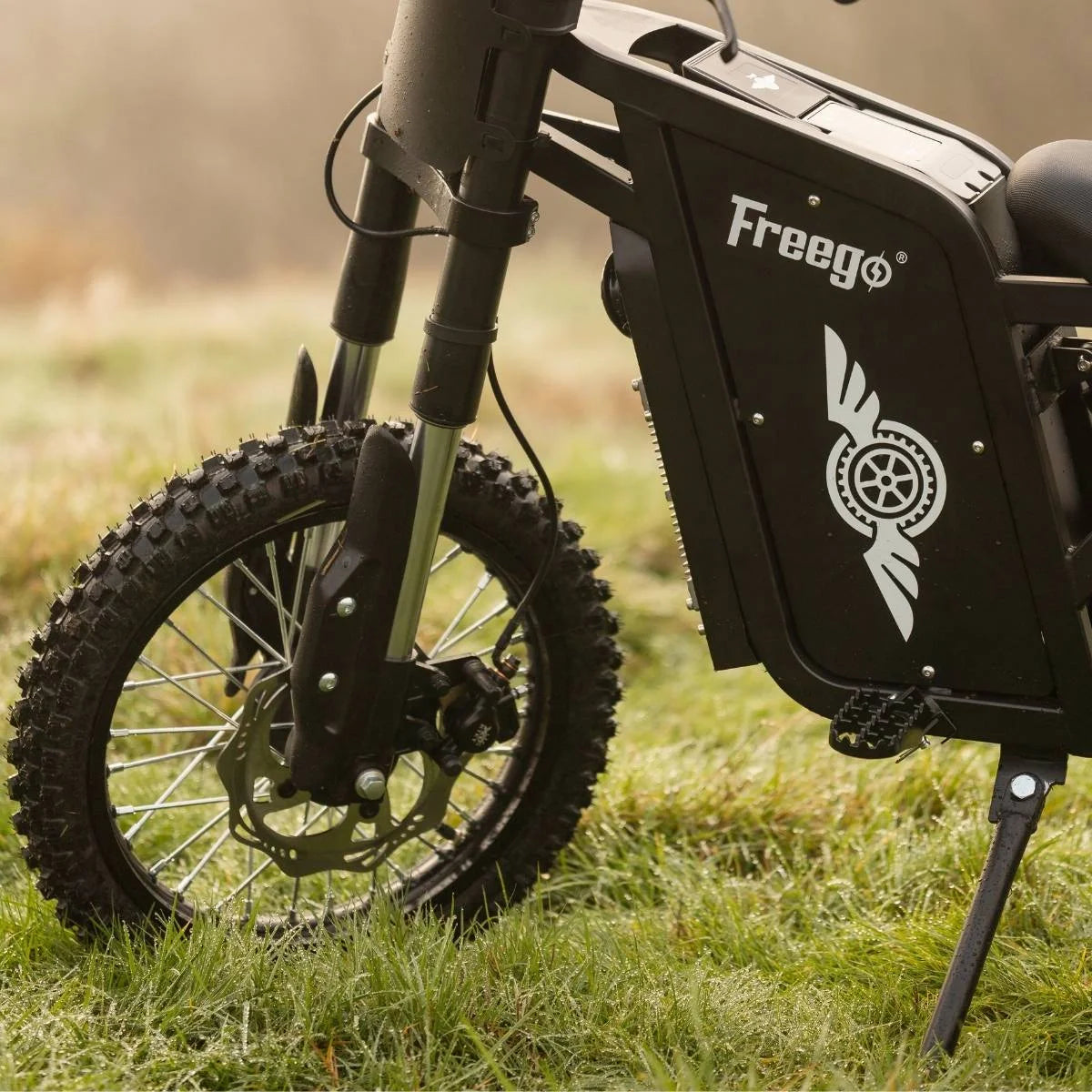 Freego X0 Electric Dirt Bike 3600W Off Road E Bike