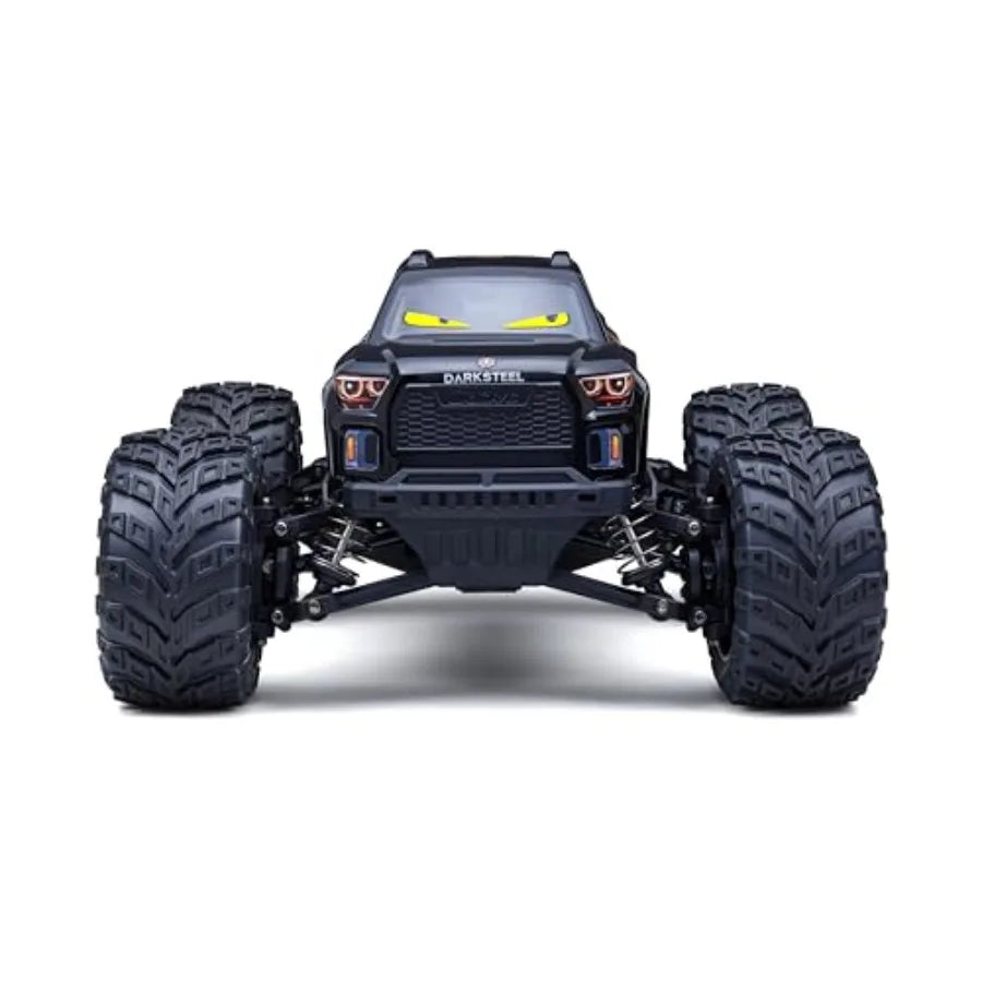 OLOEY 4WD Brushless RC Monster Truck With Backflip