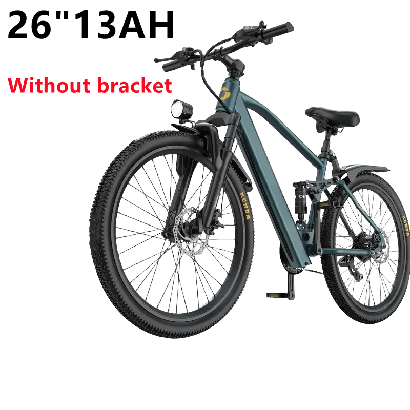 Electric Mountain Bike for Adults 36V 500W 21 Speed Ebike