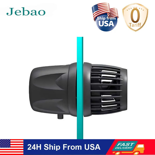 Jebao Jecod DMP Wavemaker Pump Bluetooth For Freshwater And Saltwater