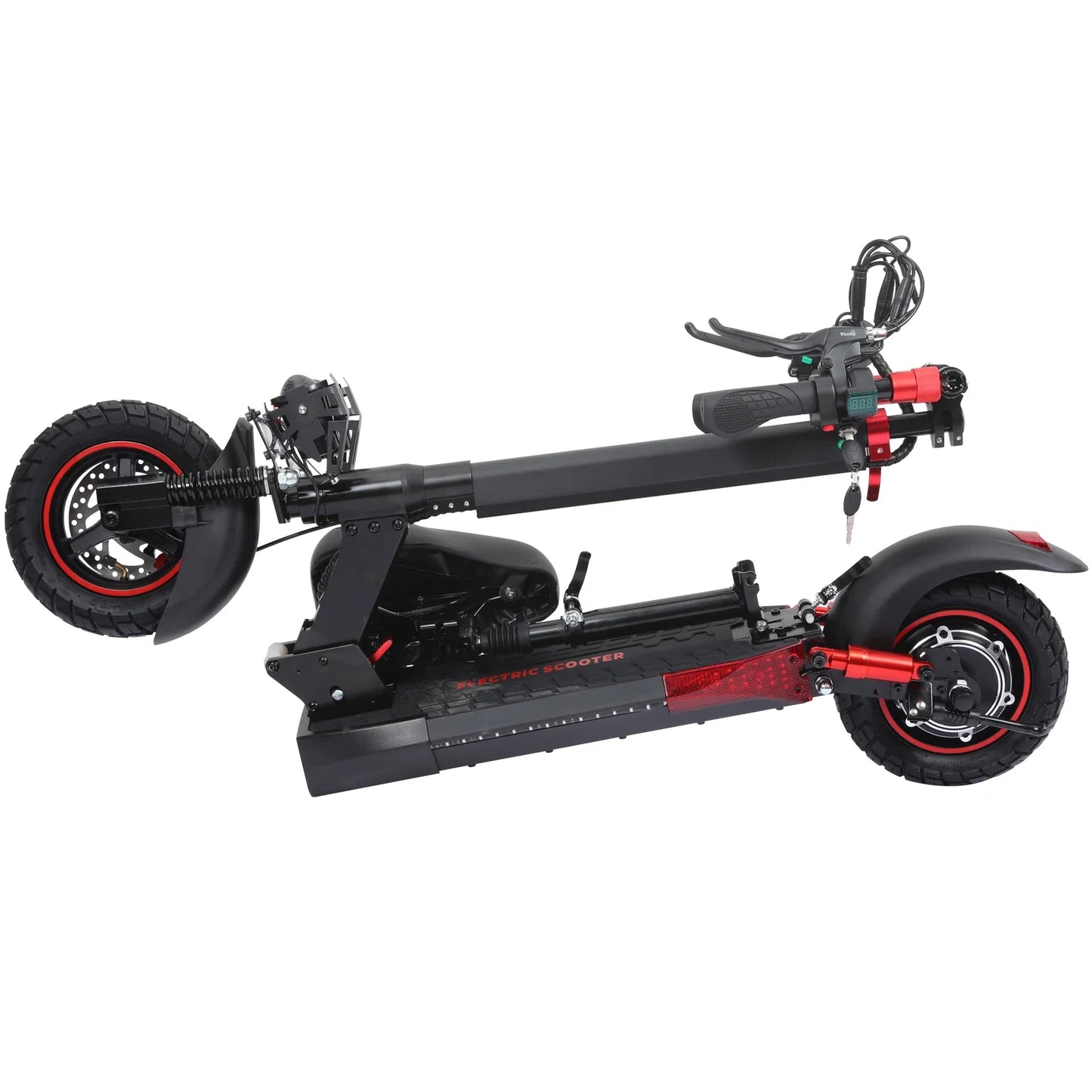 FREEBOY J01 Foldable 800W Electric Skateboard 48V Battery