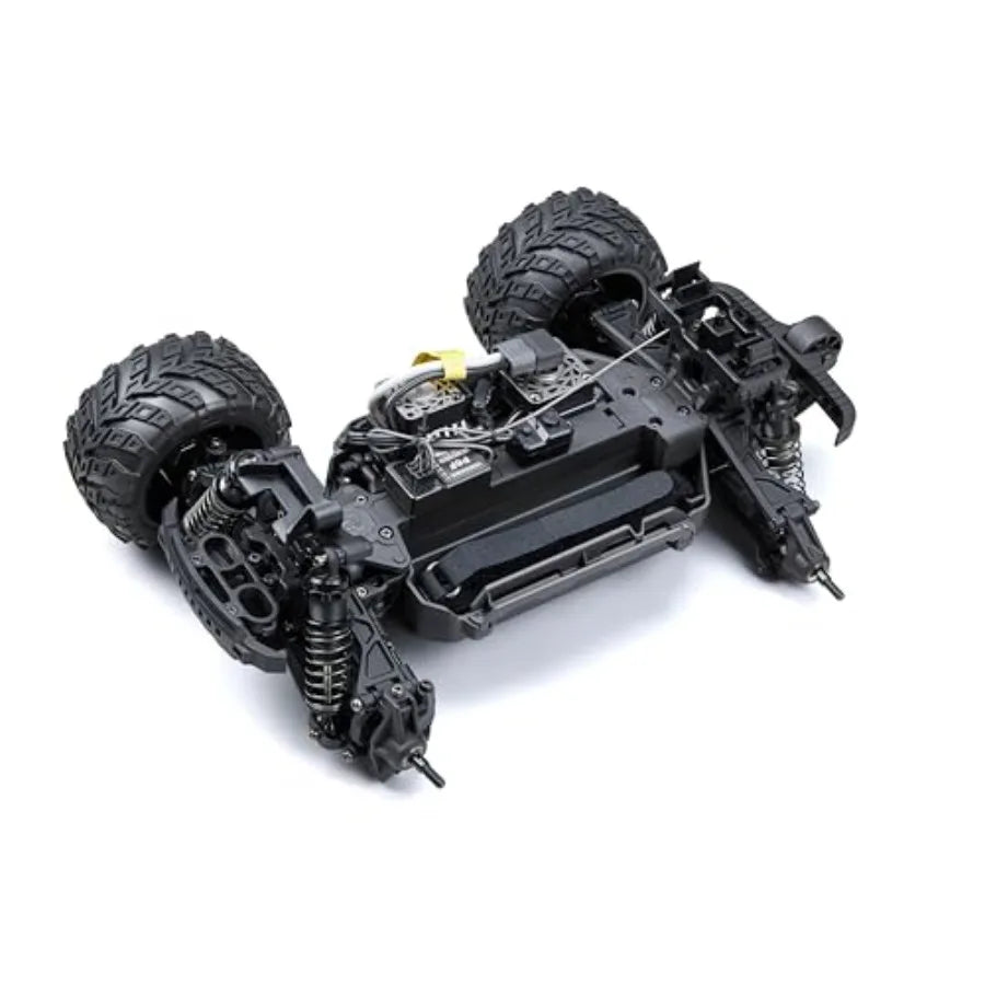 OLOEY 4WD Brushless RC Monster Truck With Backflip