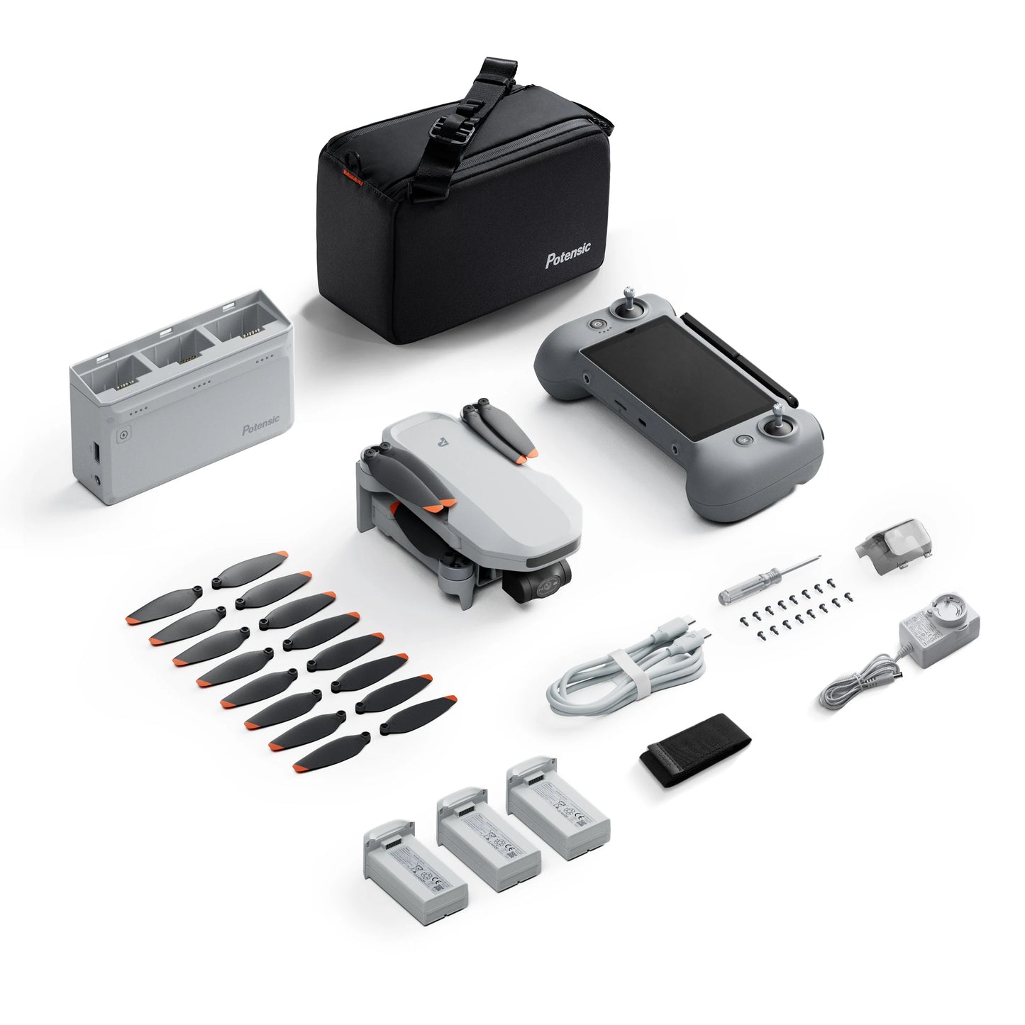 Potensic ATOM 2 Drone With 4K Video And 10km Range