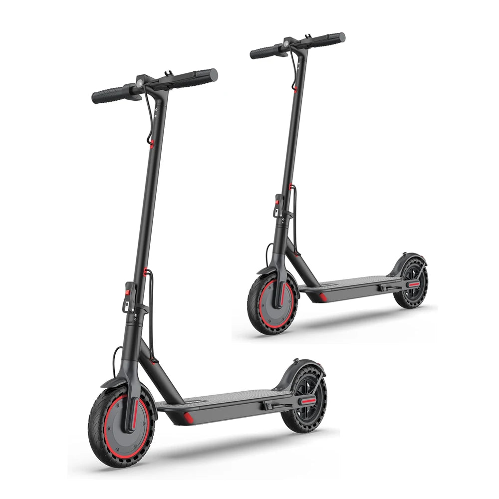 Ladped LP60 Electric Scooter 350W Folding 16mi Urban Commute 19mph