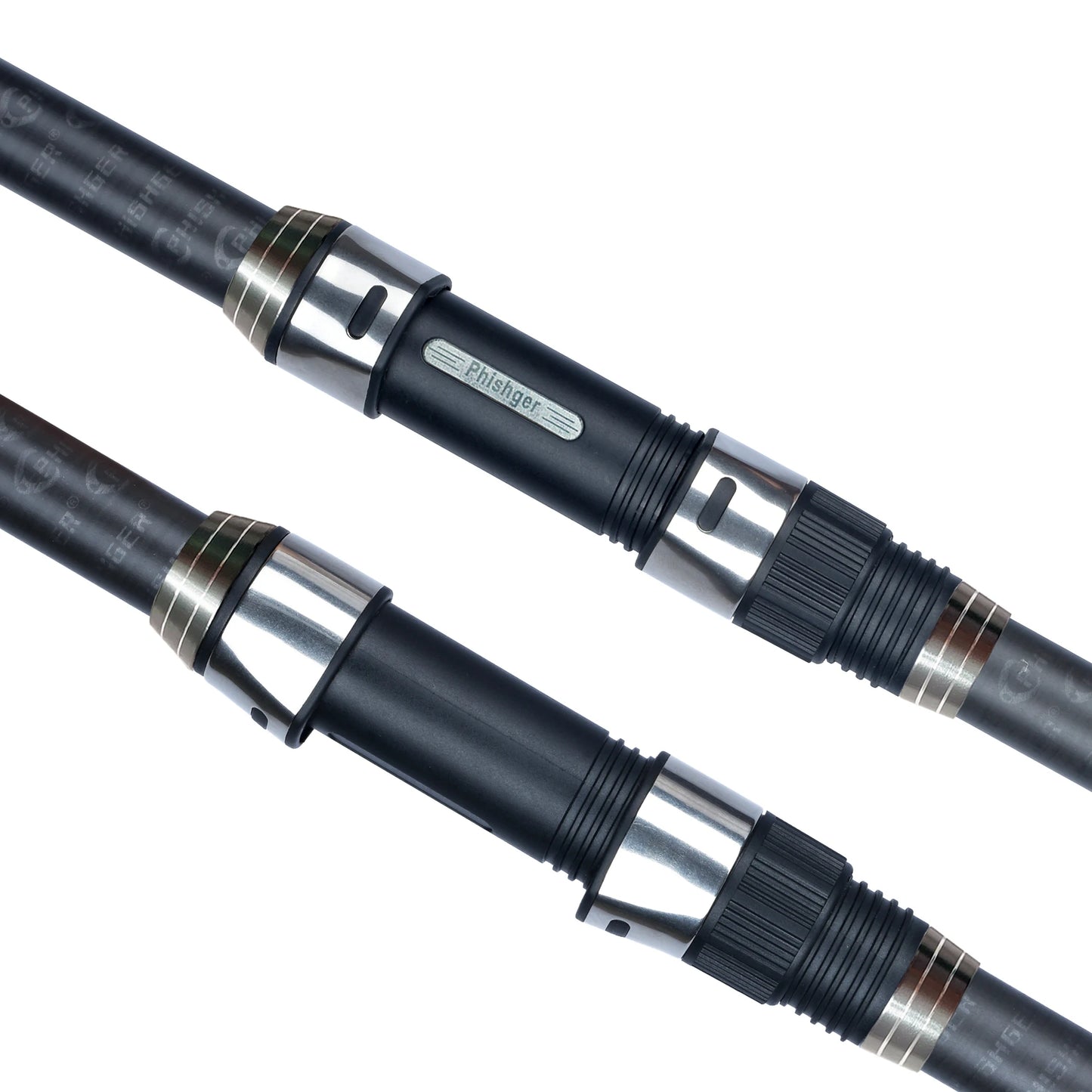 BIUTIFU Phishger Telescopic Surf Spinning Rod Carbon Travel
