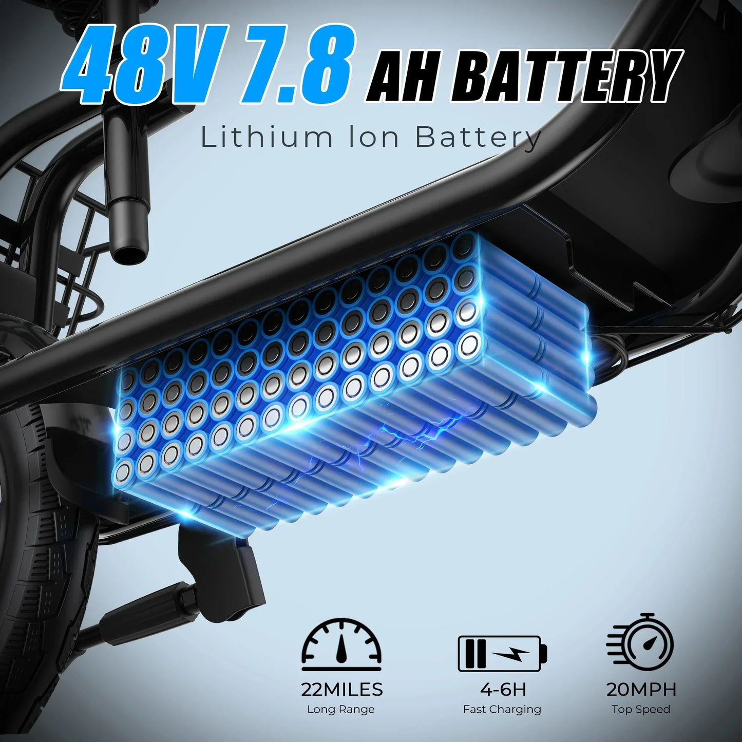 Varun P2 500W 48V Foldable Electric Scooter