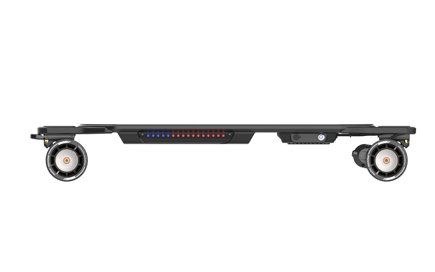 Maxfind Cyber Max Pro Electric Skateboard with Remote RGB Light