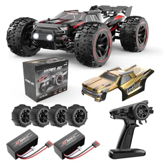 OLOEY H14BM V3 Brushless RC Car 50 MPH Offroad 4X4 Truck