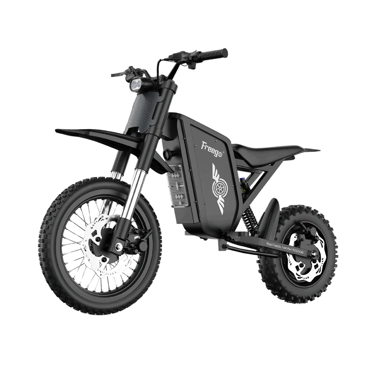 Freego X0 Electric Dirt Bike 3600W Off Road E Bike