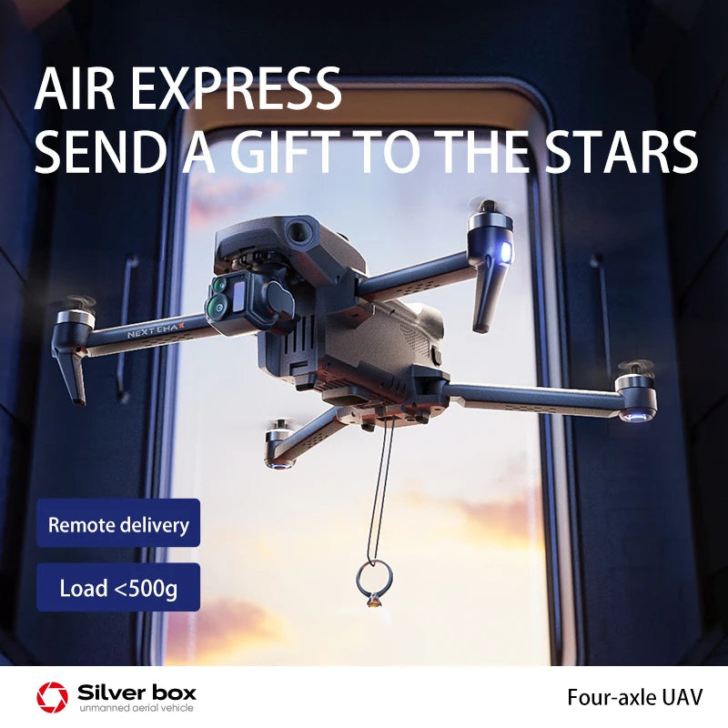 JJR P7 MAX High End Professional GPS Drone 8K Camera