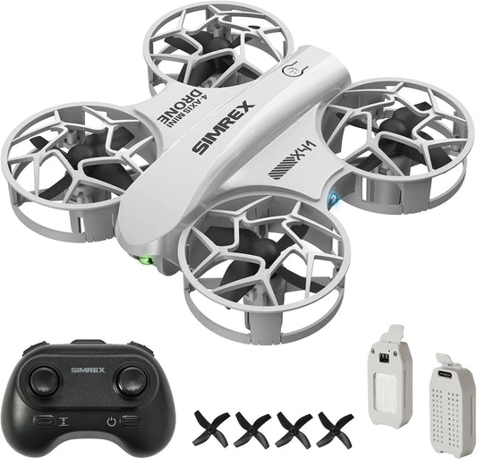 Mini Drone for Kids and Beginners RC Quadcopter Altitude Hold