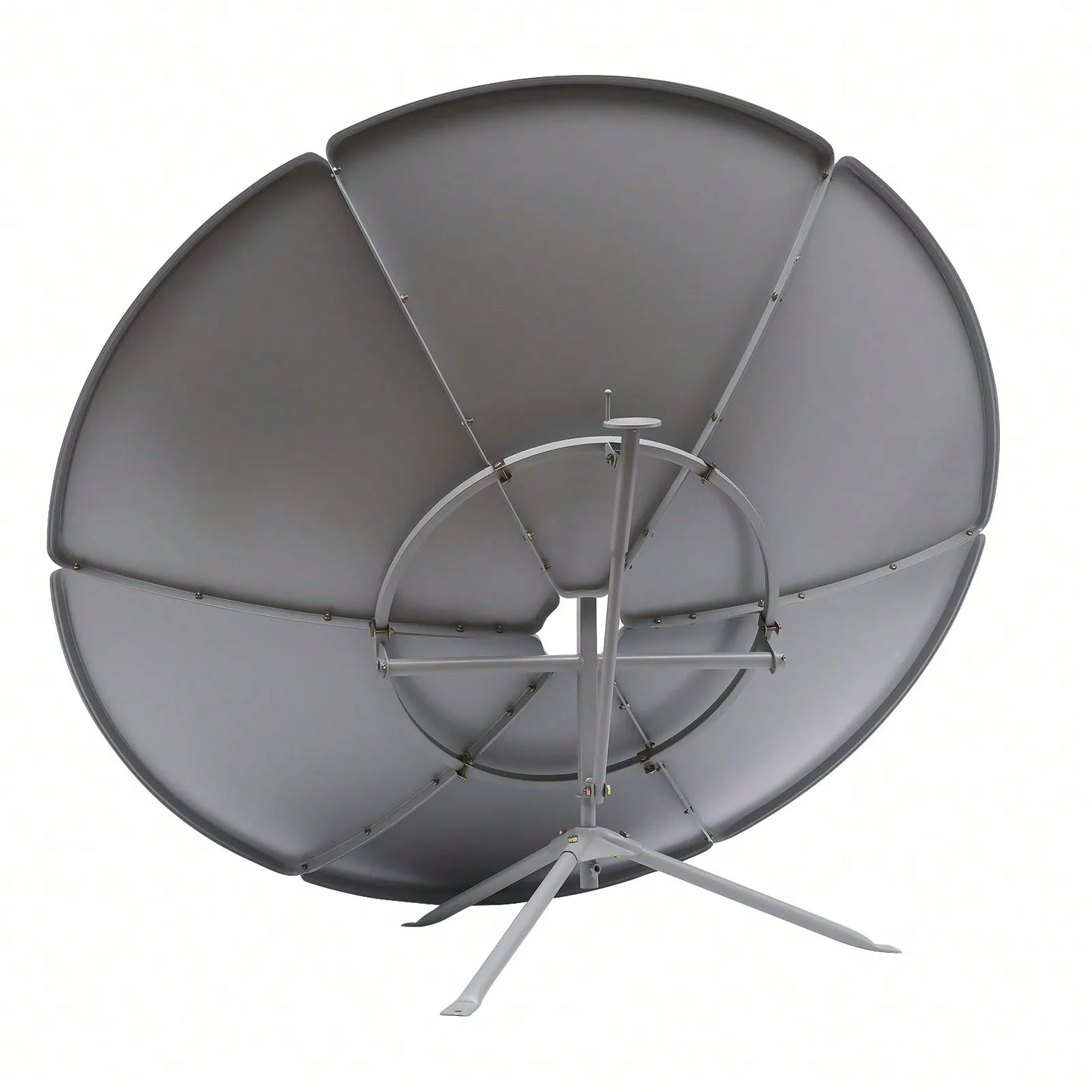 Solar Cooker 59.05inch Parabolic Sun Oven Camp Stove Grill Camping Outdoor Cooking Grilling Barbeque