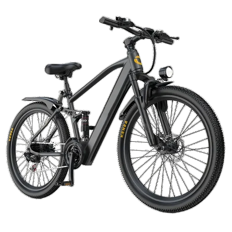 Electric Mountain Bike for Adults 36V 500W 21 Speed Ebike