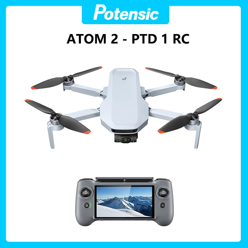 Potensic ATOM 2 Drone With 4K Video And 10km Range