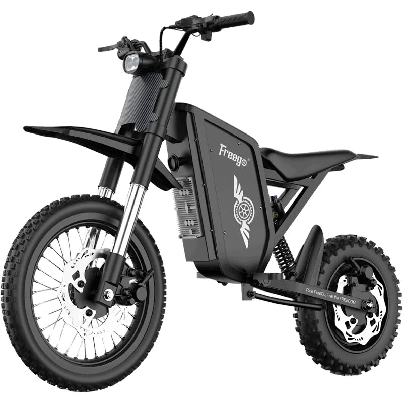 Freego X0 Electric Dirt Bike 3600W Off Road E Bike
