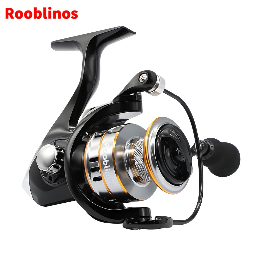 Rooblinos RY 1000-7000 Series Spinning Fishing Reel