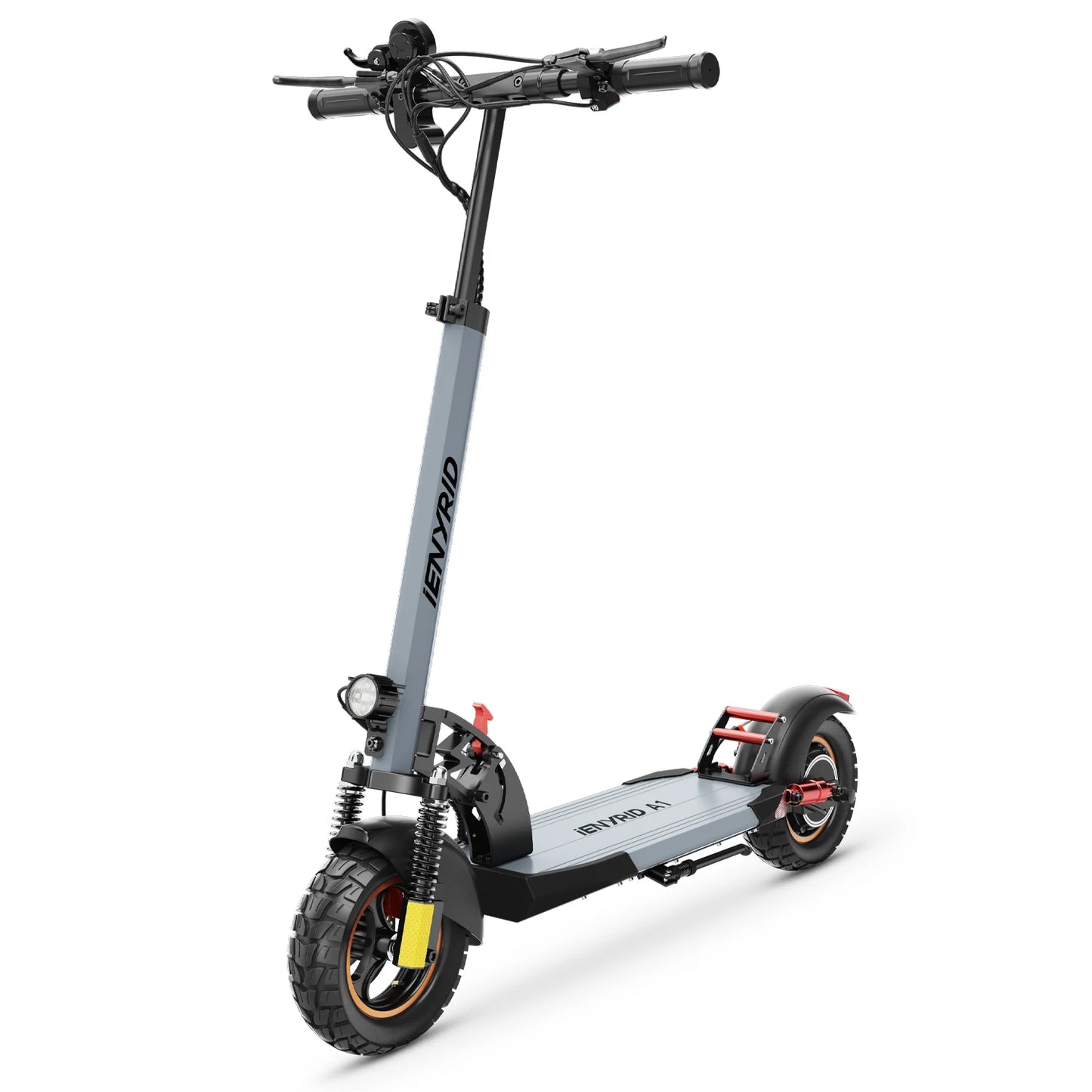 iENYRID IE-A1 800W Foldable Electric Scooter Fat Tire