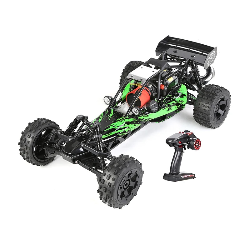 Rofun Baja 5B High Performance Petrol Powered RC Car 29cc