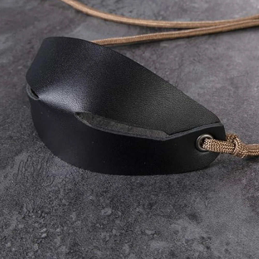 Handmade Leather Shepherd Sling For Outdoor Sports And Camping