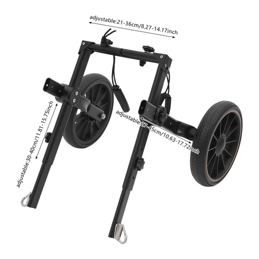 Dog Wheelchair For Back Legs Walking Aid 65kg Load