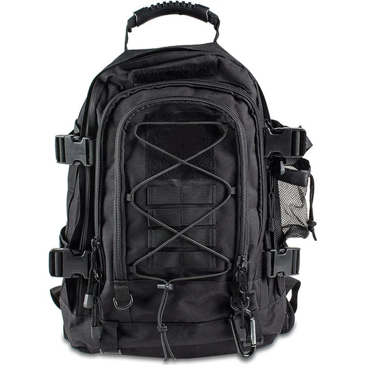 QCN Tactical Outdoor Backpack For Hiking And Camping Unisex