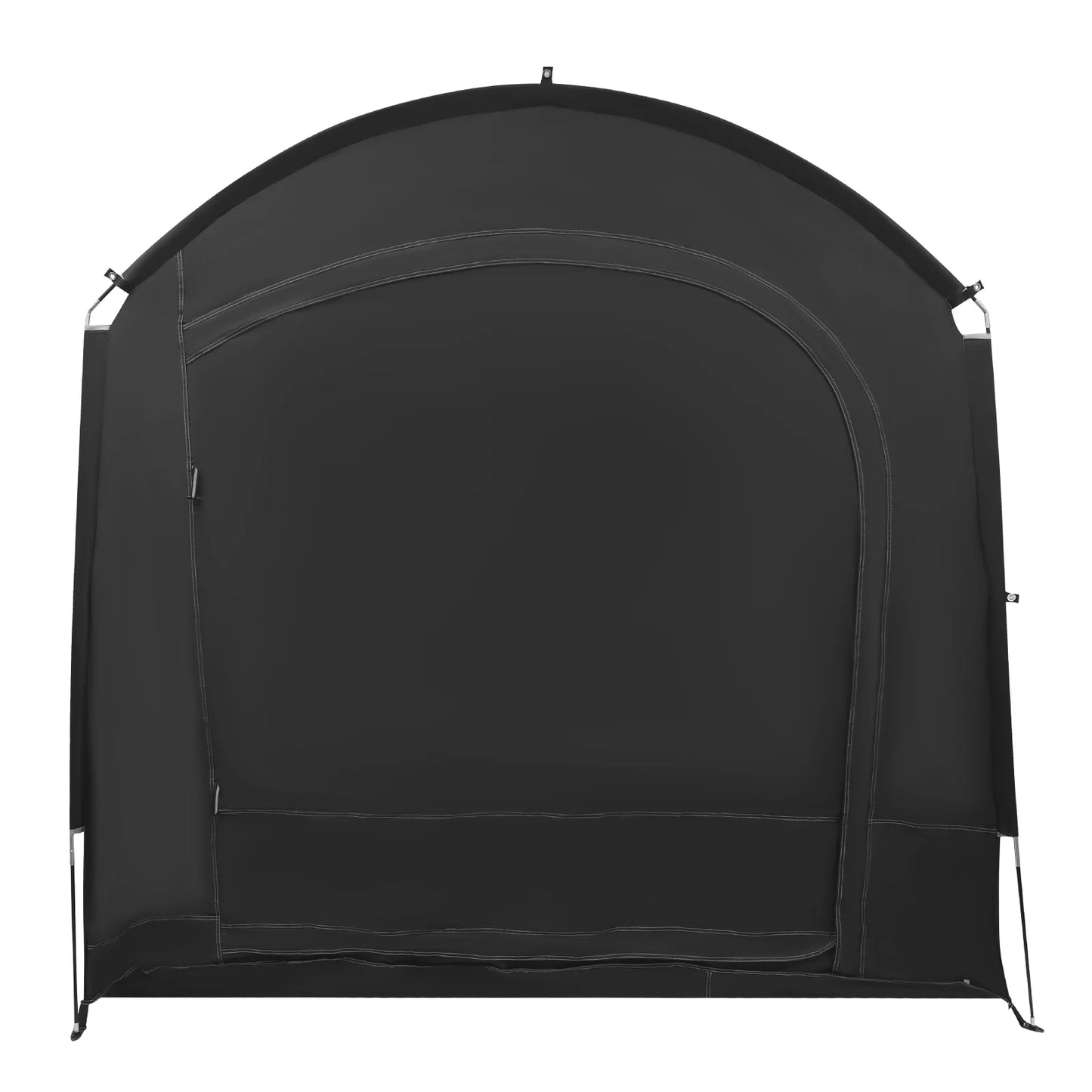 Portable Waterproof Bicycle Shelter Tent For 3 To 4 Bikes