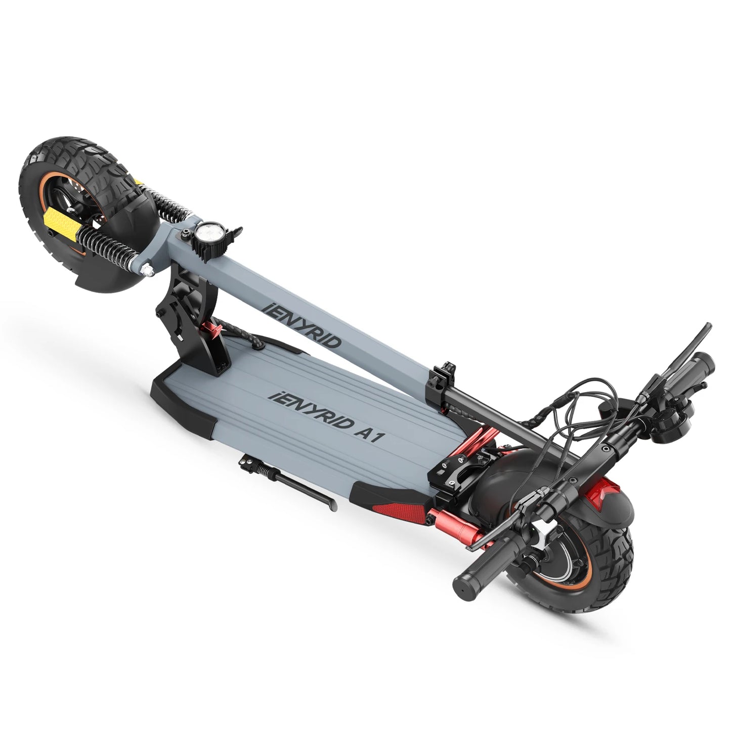 iENYRID IE-A1 800W Foldable Electric Scooter Fat Tire
