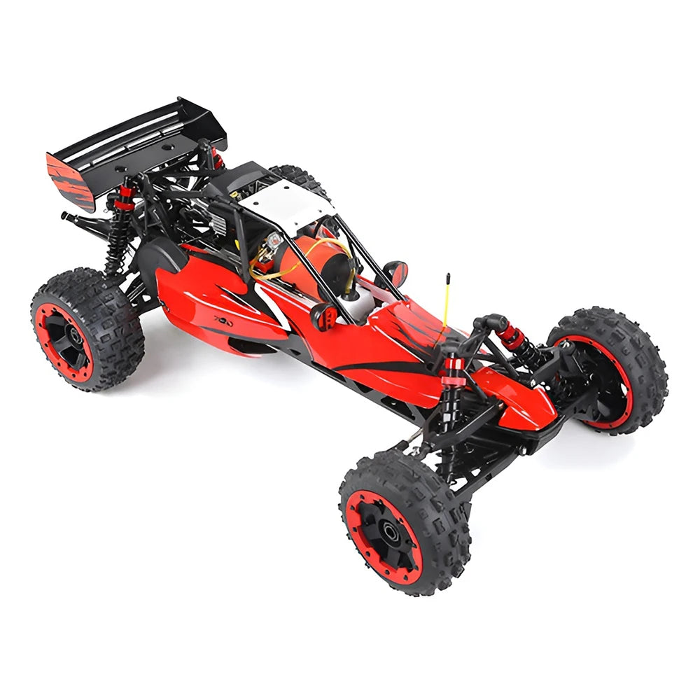 Rofun Baja 5B High Performance Petrol Powered RC Car 29cc