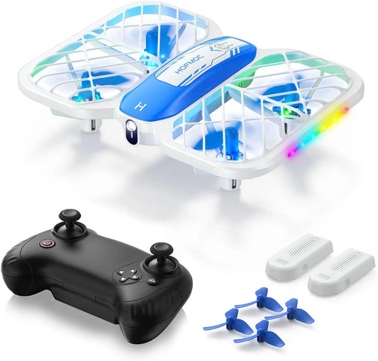 Kids Beginner Indoor Drone With Propeller Guard And Altitude Hold