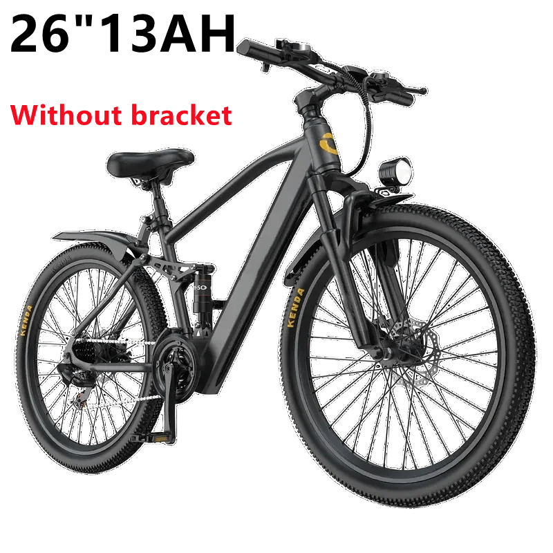 Electric Mountain Bike for Adults 36V 500W 21 Speed Ebike