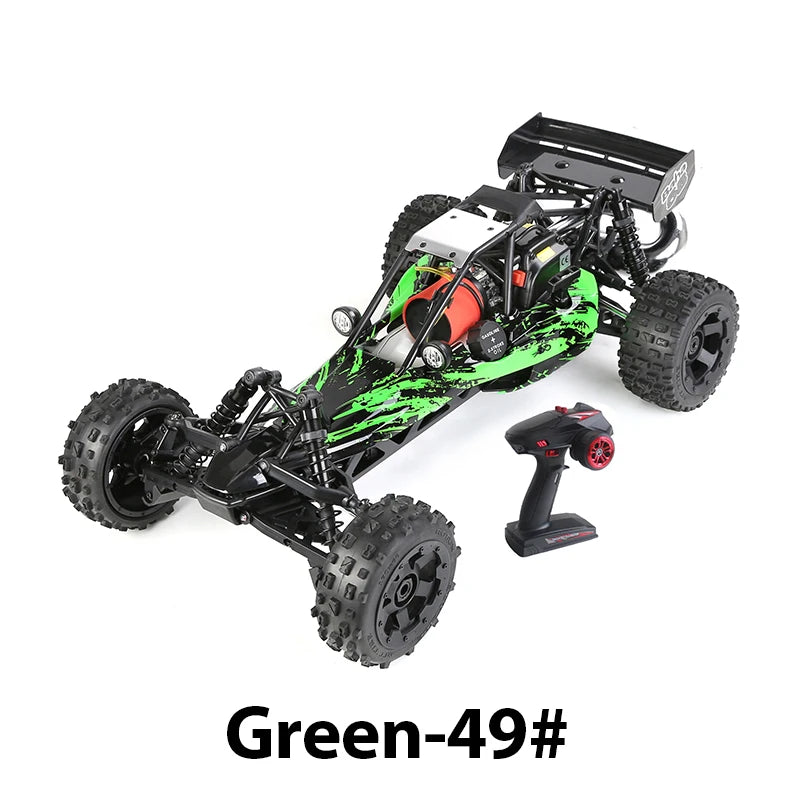 Rofun Baja 5B High Performance Petrol Powered RC Car 29cc