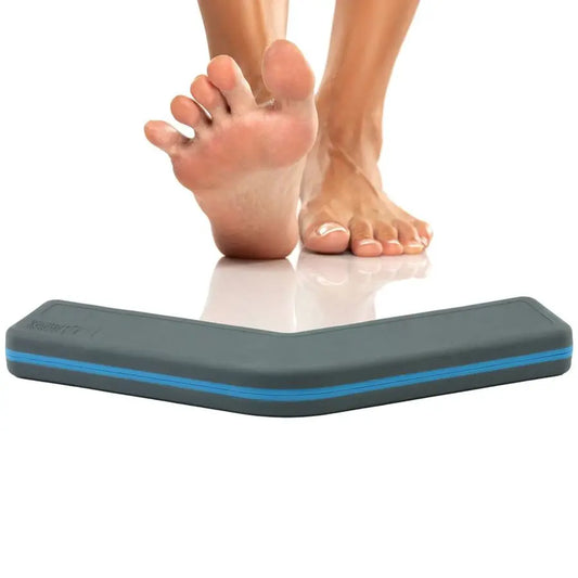 Toe Yoga Step for Fasciitis Relief Toe Flexibility Exercise Block