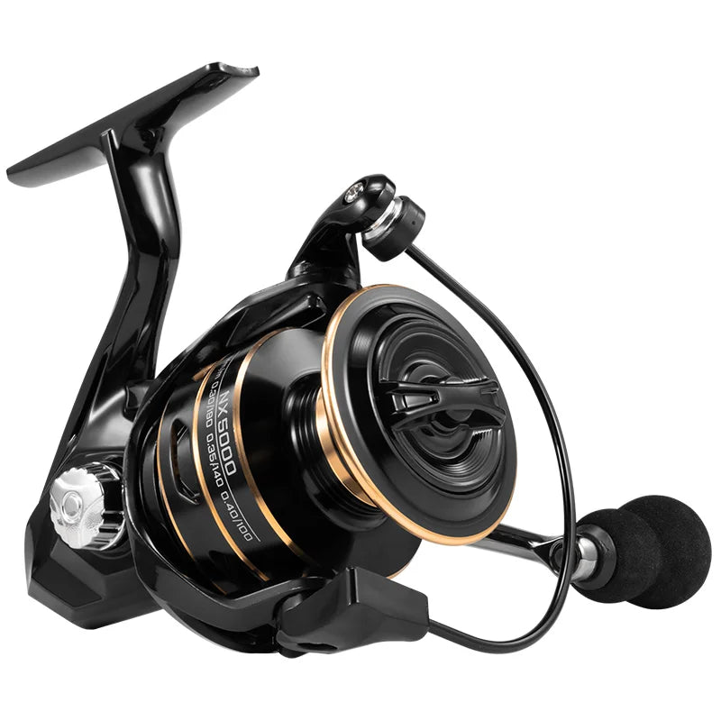 J-BARZILLA NX Spinning Reel Max Drag 10kg High Speed