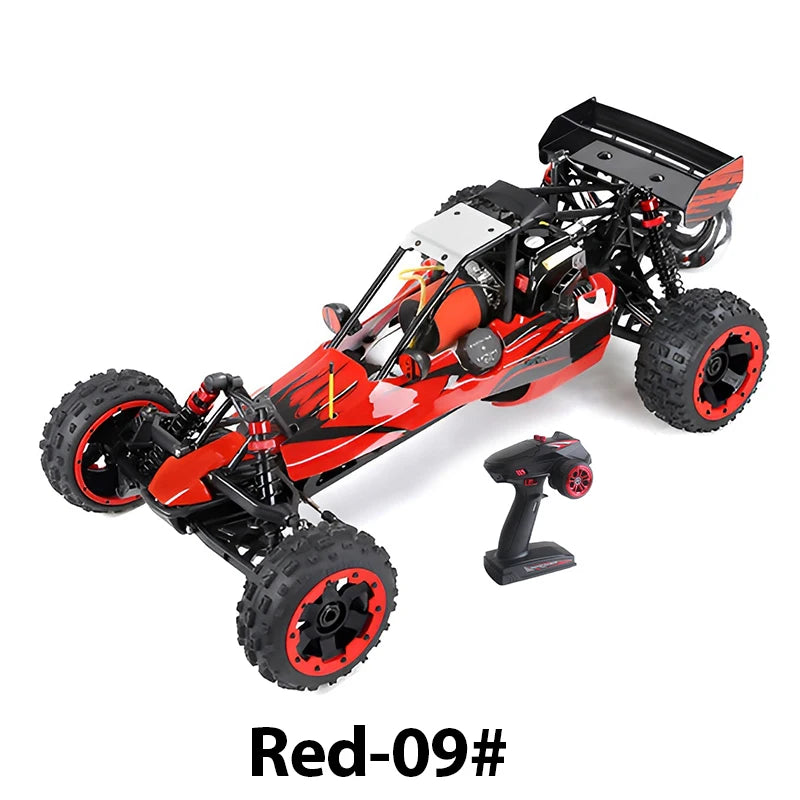 Rofun Baja 5B High Performance Petrol Powered RC Car 29cc